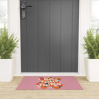 Do Your Thing - Summer Oranges  Welcome Mat Gallery Image 3