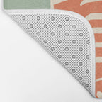 Tiger Meow or Never Bath Mat Gallery Image 2