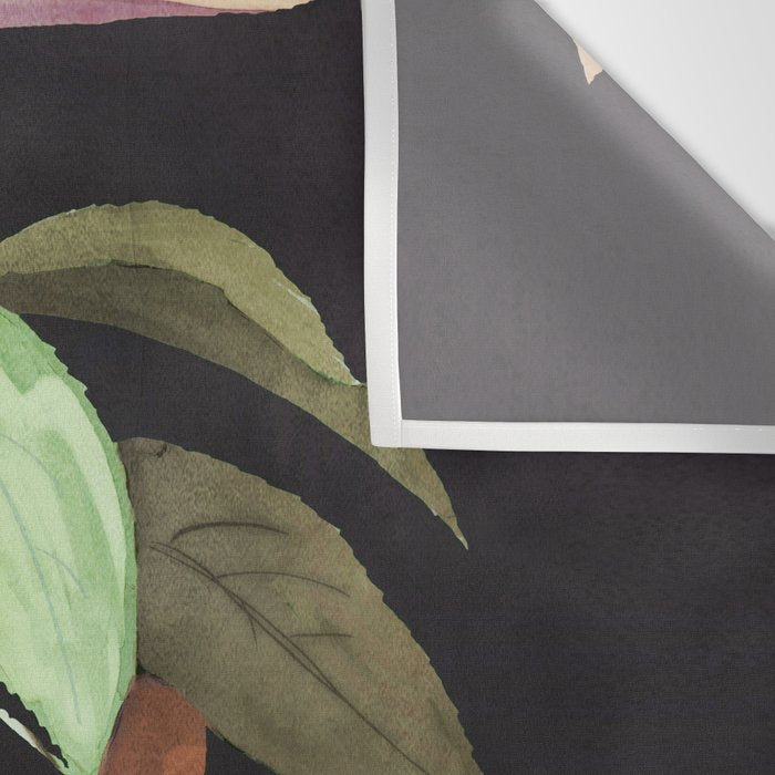 Night Plant Wall Tapestry Gallery Image 3