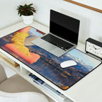 Deep clean lake Desk Mat Gallery Image 2