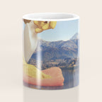Deep clean lake Coffee Mug Gallery Image 4