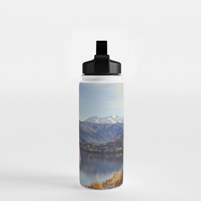 Deep clean lake Water Bottle Gallery Image 2