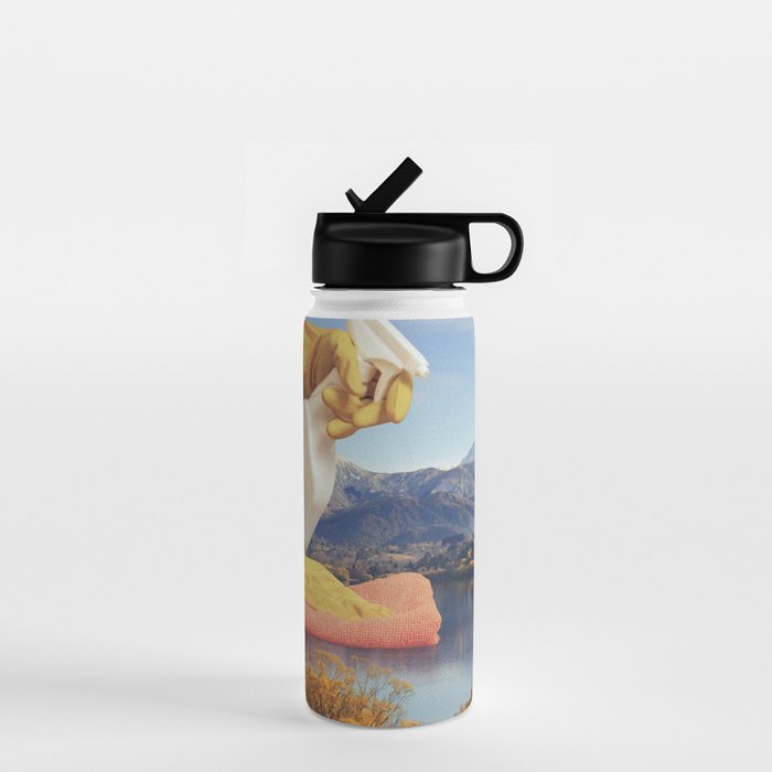 Deep clean lake Water Bottle Gallery Image 1