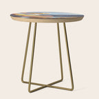 Deep clean lake Side Table Gallery Image 1