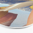 Deep clean lake Bath Mat Gallery Image 3