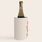 What A Time To Be A Vibe: The Peach Edition Wine Chiller Gallery Image 2