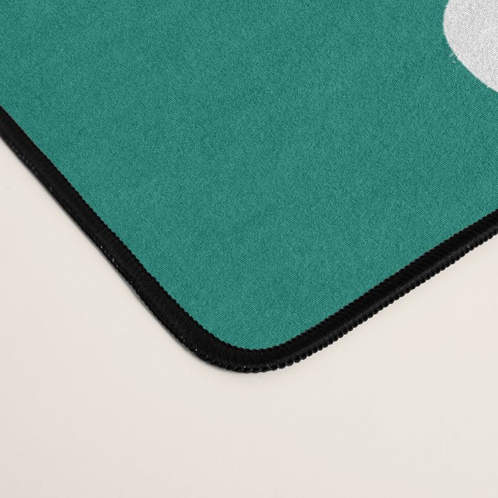 Pink Rabbit Desk Mat Gallery Image 4
