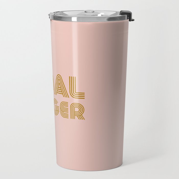 Goal Digger Travel Mug Gallery Image 2