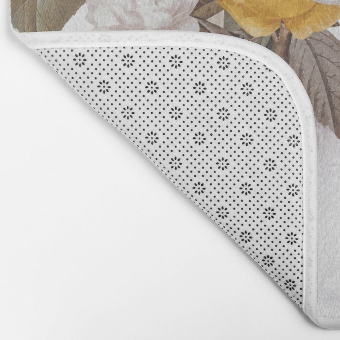 Floral beauty 7 Bath Mat Gallery Image 2