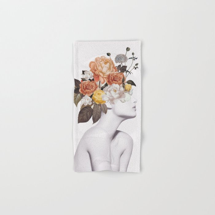 Floral beauty 7 Towels Gallery Image 1