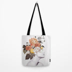 Floral beauty 7 Tote Bag Gallery Image 2