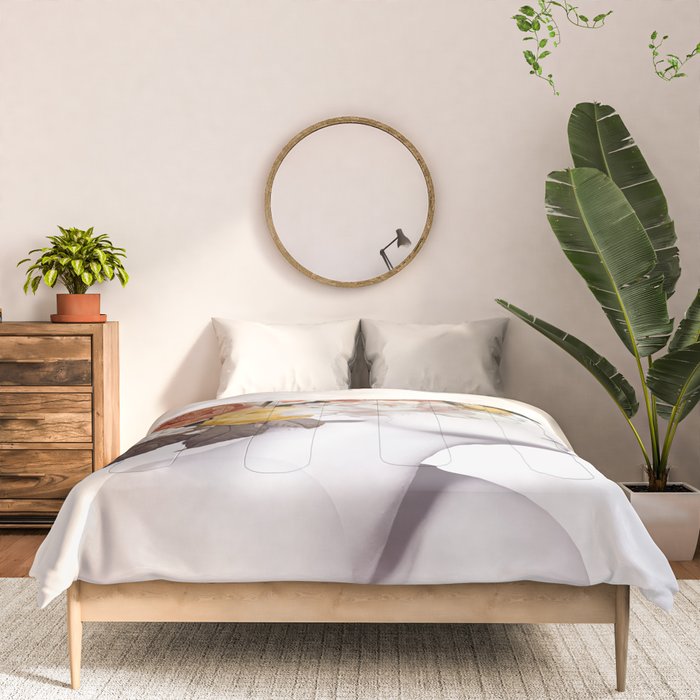 Floral beauty 7 Comforter Gallery Image 3