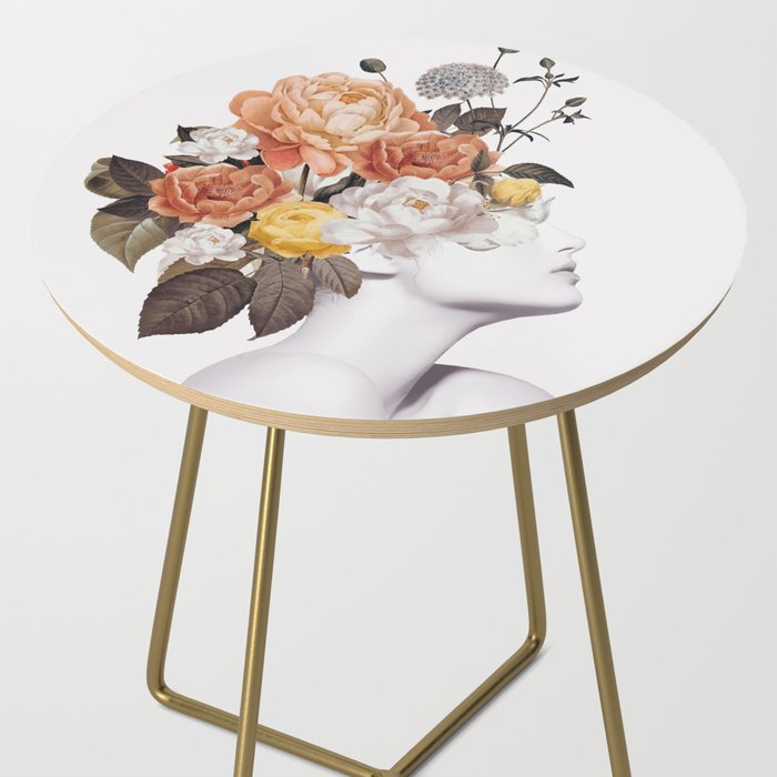 Floral beauty 7 Side Table Gallery Image 2