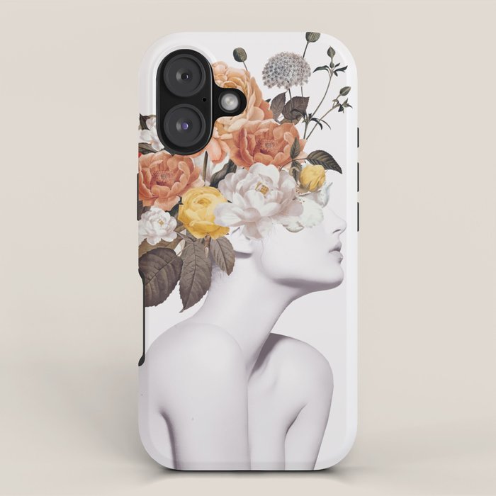 Floral beauty 7 iPhone Case Gallery Image 1