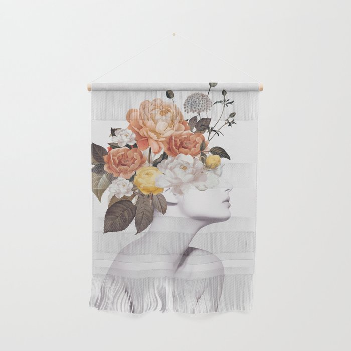 Floral beauty 7 Wall Hanging Gallery Image 1