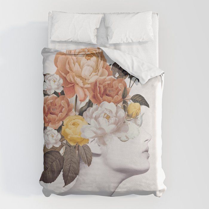 Floral beauty 7 Duvet Cover Gallery Image 6