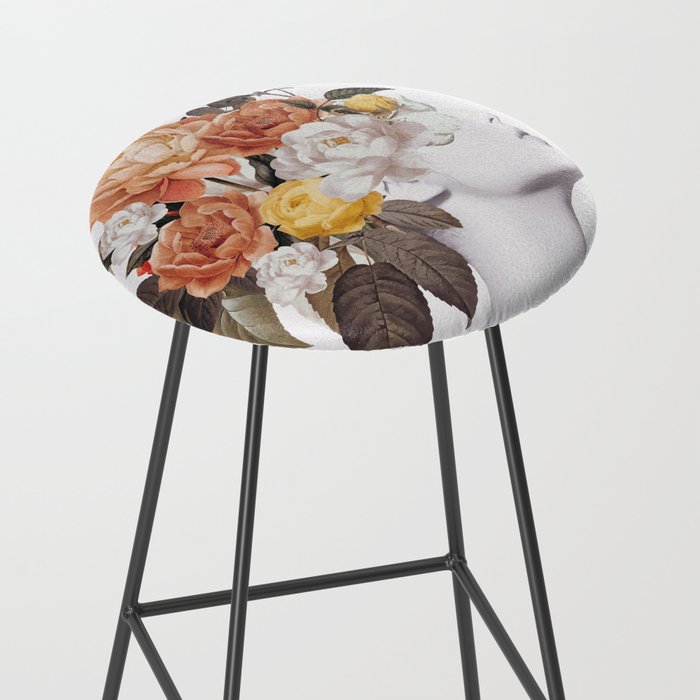 Floral beauty 7 Stool Gallery Image 2