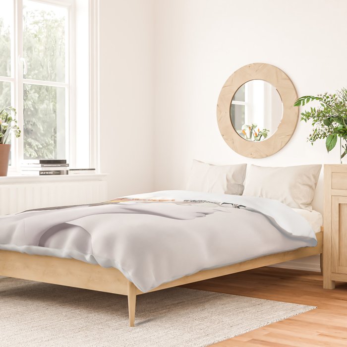 Floral beauty 7 Duvet Cover Gallery Image 2