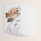 Floral beauty 7 Wrapping Paper Gallery Image 3
