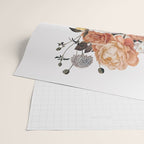 Floral beauty 7 Wrapping Paper Gallery Image 2