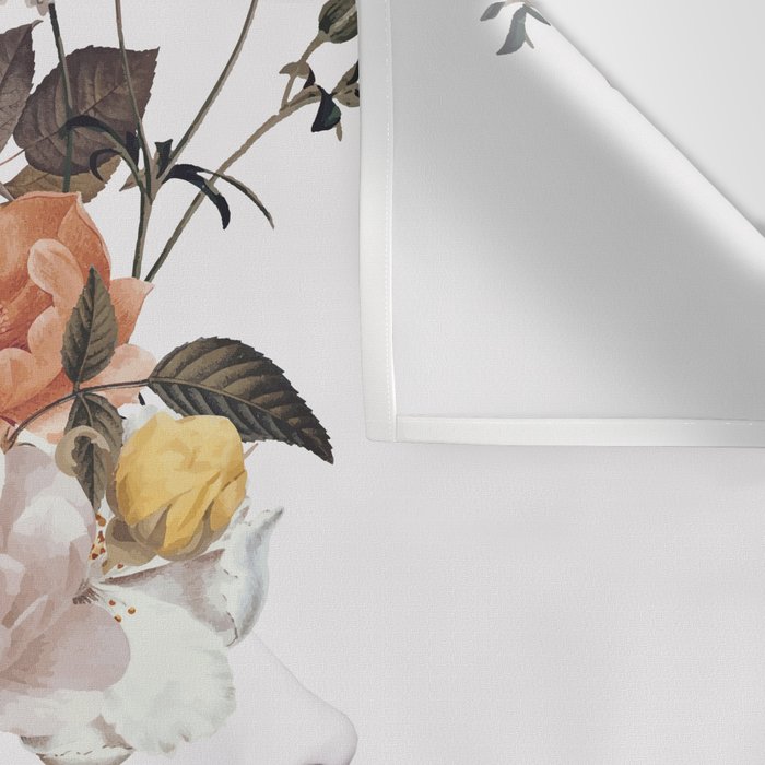 Floral beauty 7 Wall Tapestry Gallery Image 3