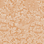 William Morris Vintage Bird & Anemone Soft Apricot Coffee Mug Gallery Image 2