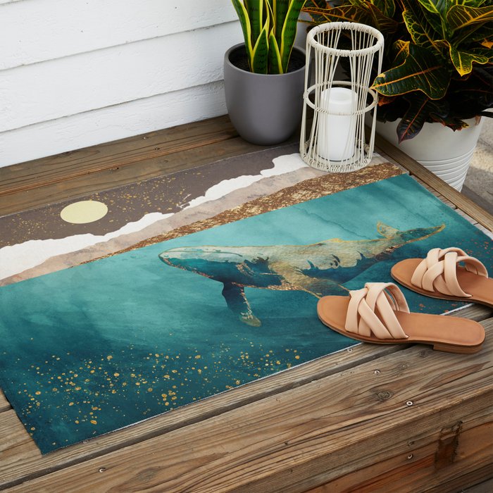 Light Beneath Outdoor Rug Gallery Image 2