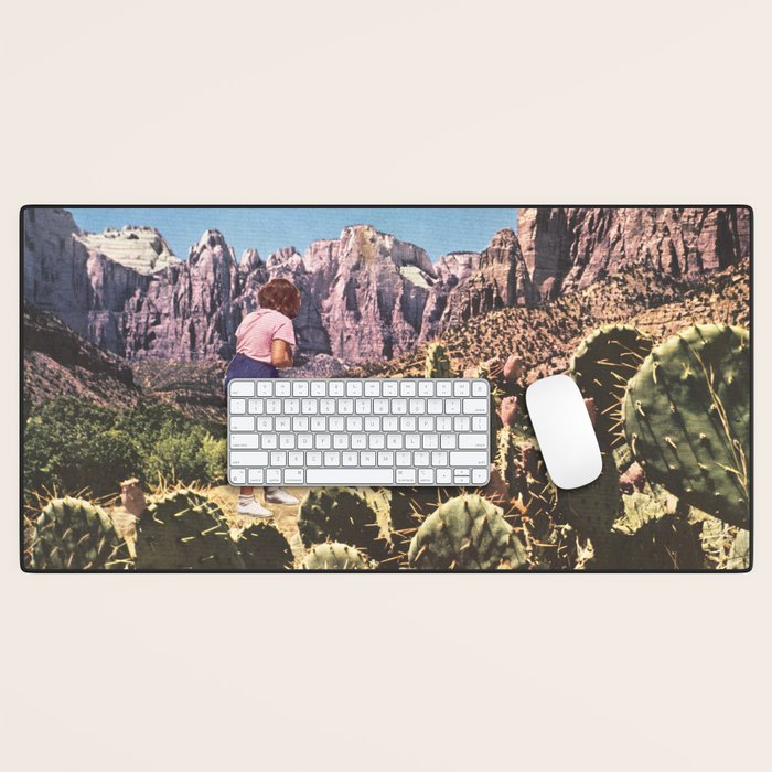 Wilderness Desk Mat Gallery Image 1