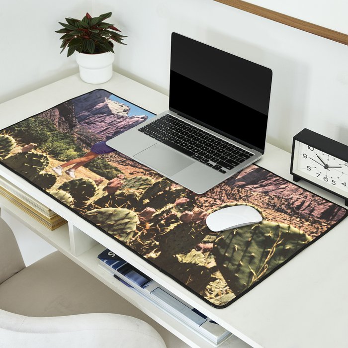 Wilderness Desk Mat Gallery Image 2