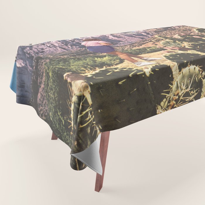 Wilderness Tablecloth Gallery Image 1