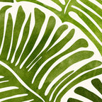 Summer Fern Simple Modern Watercolor Coffee Mug Gallery Image 2