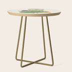 Quirky Barn Owl Side Table Gallery Image 1