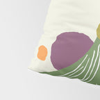 Quirky Barn Owl Pillow Sham Gallery Image 4
