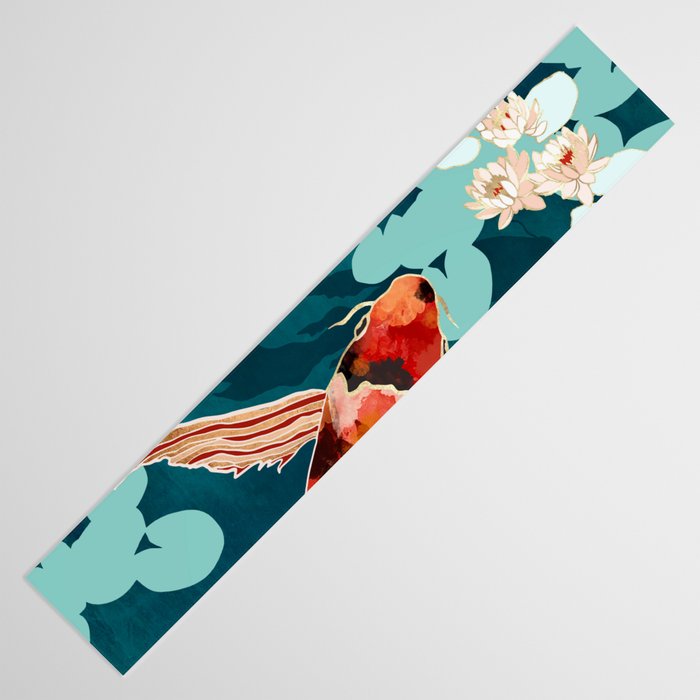 Metallic Koi VII Table Runner Gallery Image 3