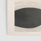 Soft Forms - Abstract Minimalist Line Art Poster Gallery Image 3