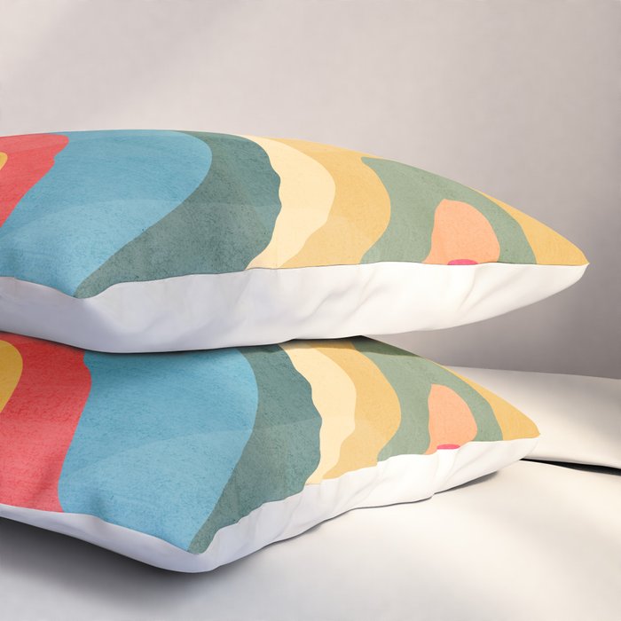 Lava Pillow Sham Gallery Image 3