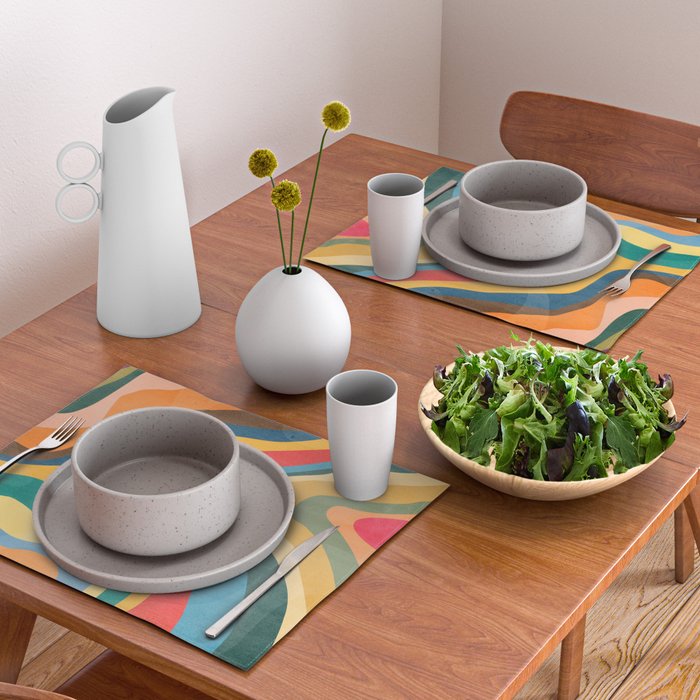Lava Placemat Gallery Image 2