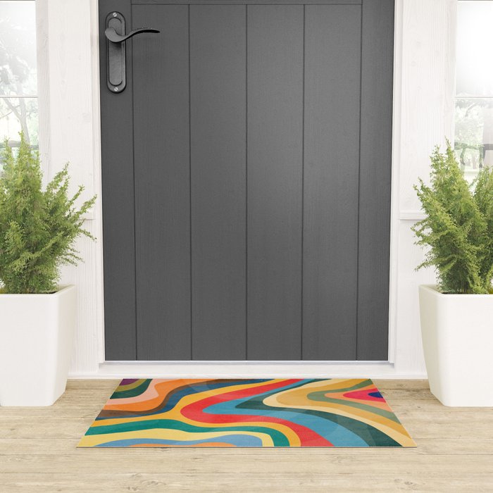 Lava Welcome Mat Gallery Image 3