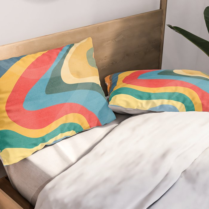 Lava Pillow Sham Gallery Image 2