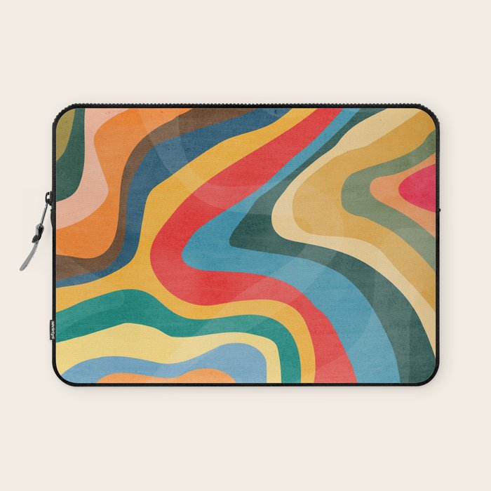 Lava Laptop Sleeve Gallery Image 1