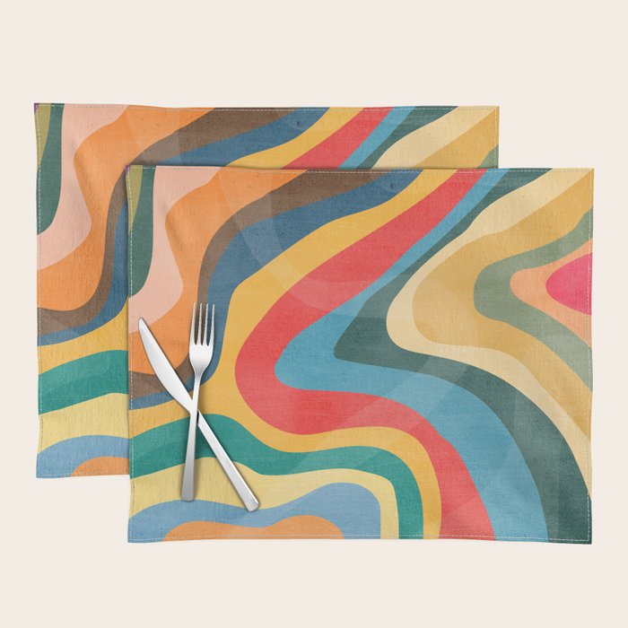 Lava Placemat Gallery Image 1