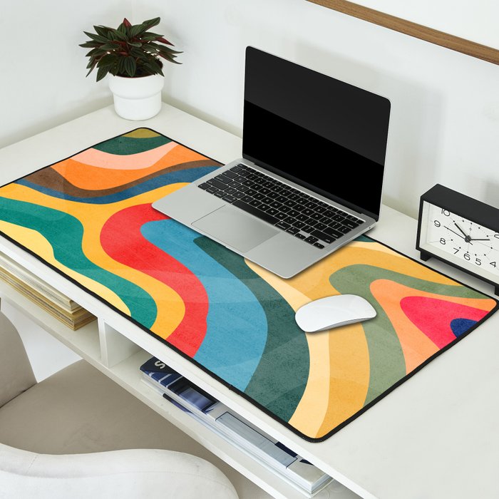 Lava Desk Mat Gallery Image 2