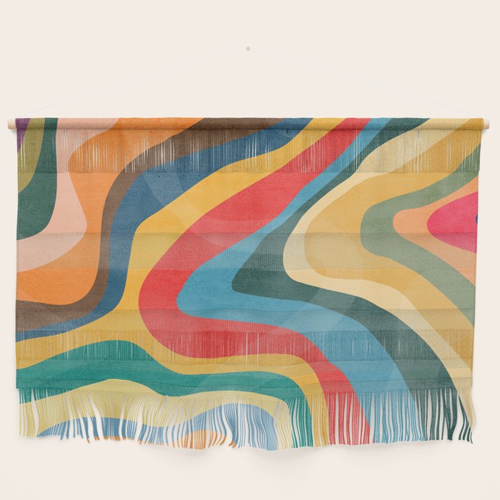 Lava Wall Hanging Gallery Image 1