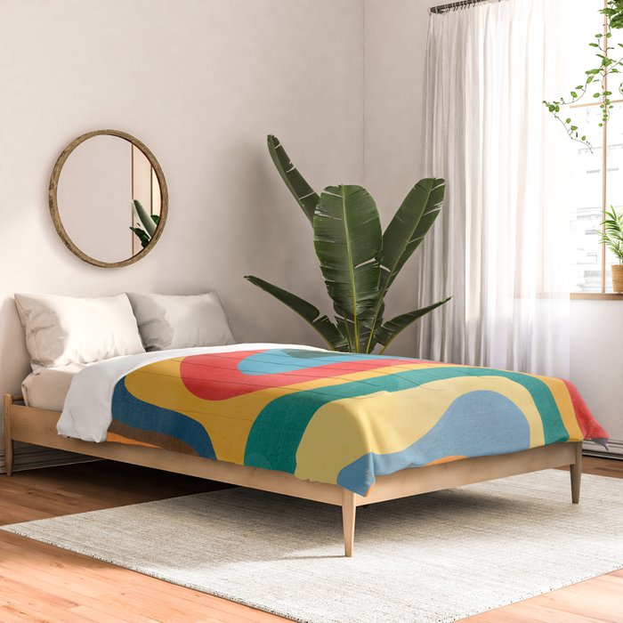 Lava Comforter Gallery Image 2