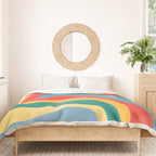 Lava Duvet Cover Gallery Image 3