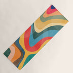 Lava Yoga Mat Gallery Image 1