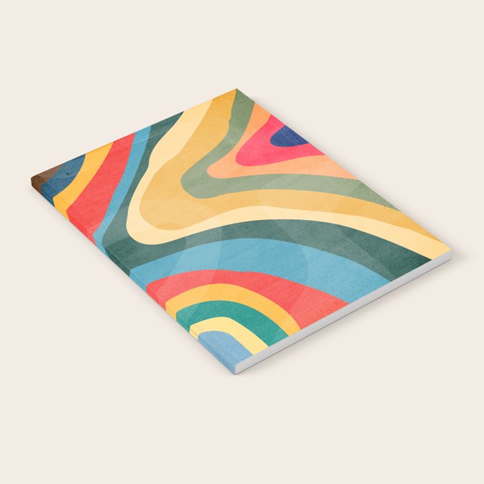 Lava Notebook Gallery Image 2