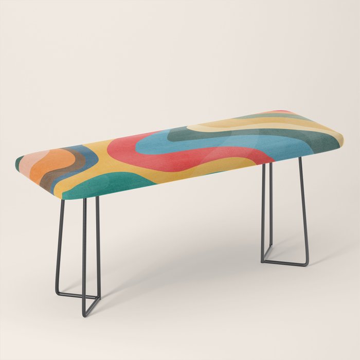 Lava Bench Gallery Image 1