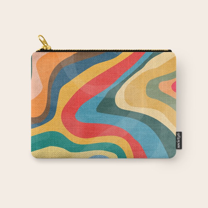 Lava Carry All Pouch Gallery Image 1