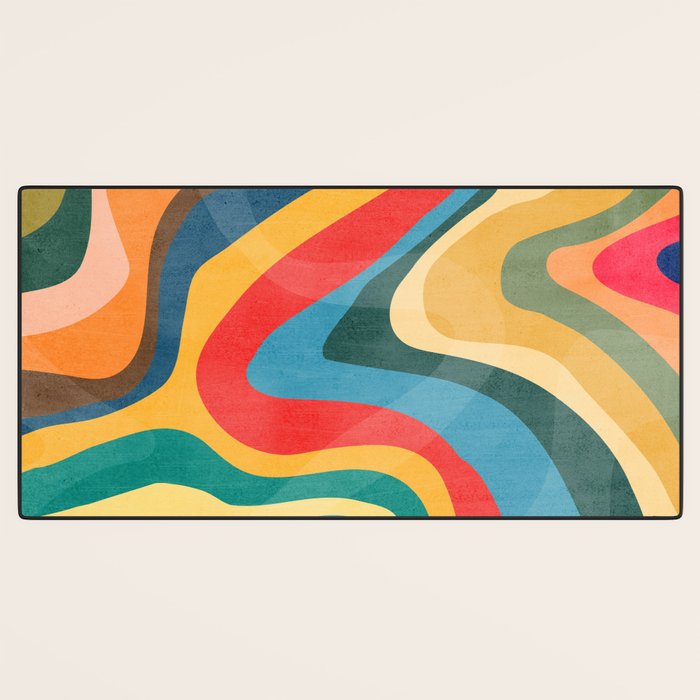 Lava Desk Mat Gallery Image 3